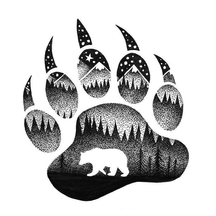 Gorgeous Double Exposure Wildlife Illustrations By Thiago Bianchini