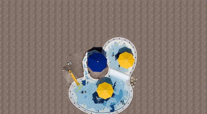The Diversity Of Swimming Pools Captured In Aerial Photographs By Stephan Zirwes