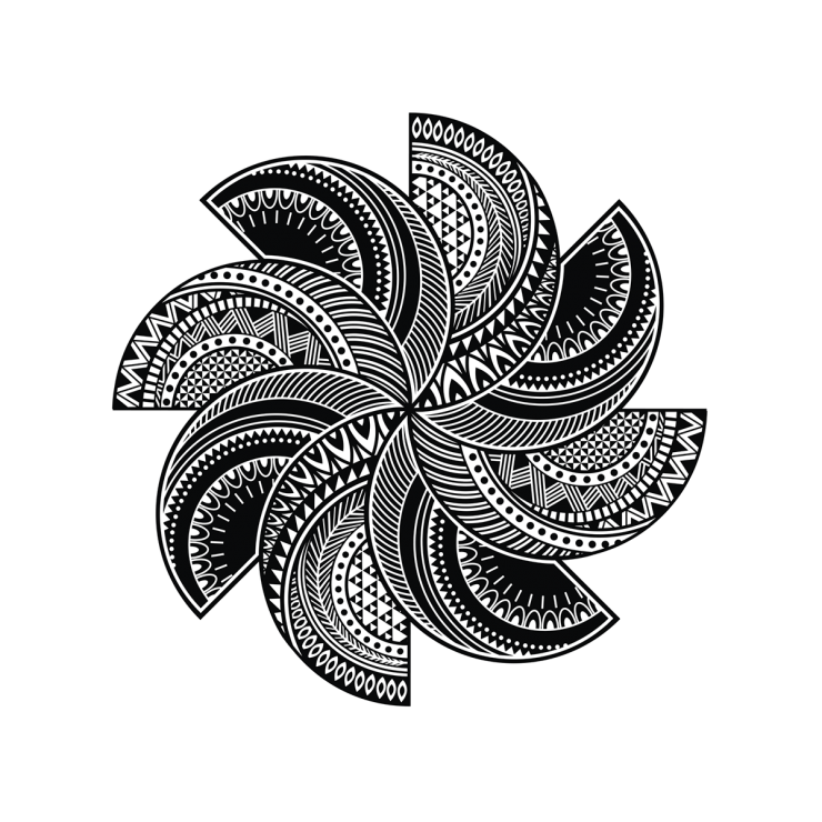 12 Amazing Mandala Designs By Shayma Ezzeldin