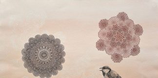 Nature-Inspired Geometric Patterns by Mami Yamanaka