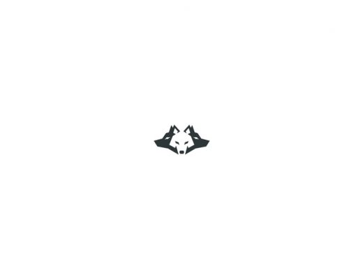 Negative Space Animal Logo Designs By Bodea Daniel