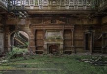 Abandoned Britain: Artist Travels Around UK And Photographs Its Abandoned Places