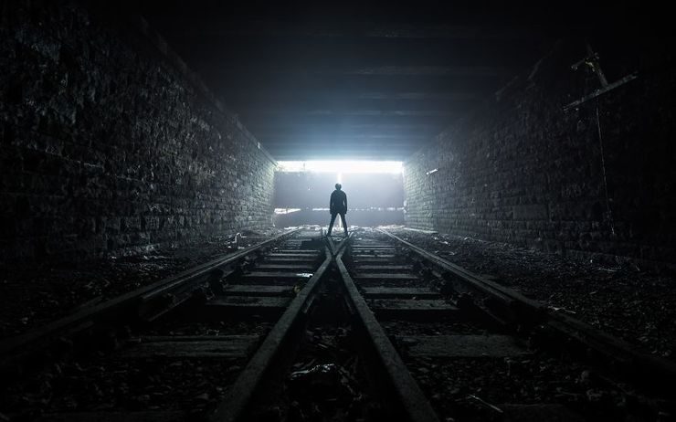 Abandoned Britain: Artist Travels Around UK And Photographs Its Abandoned Places