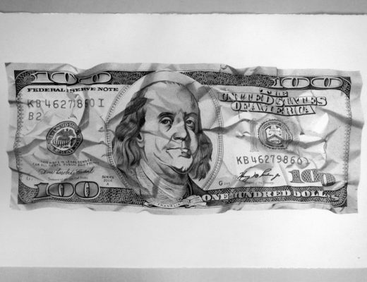 Realistic Pen Drawings By Alessandro Paglia