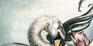 Beautiful Nature-Inspired Drawings by Christina Mrozik