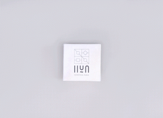 Handmade Geometrical Puzzle by Efil Turk