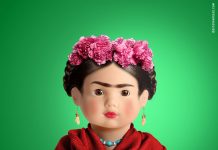Idollz: Artist Recreates Pop Idols As Dolls