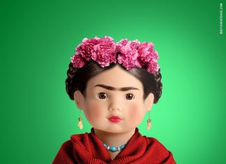 Idollz: Artist Recreates Pop Idols As Dolls