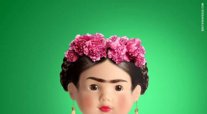 Idollz: Artist Recreates Pop Idols As Dolls