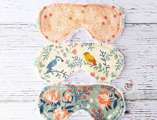 Super Cute Sleep Masks By Three Schatze