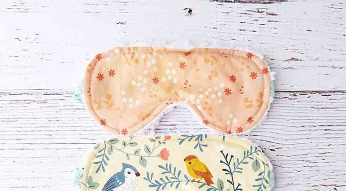 Super Cute Sleep Masks By Three Schatze