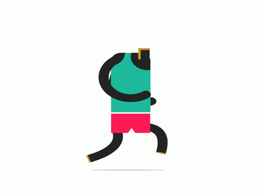 Training Keys Gifs Project by Rafa Galeano