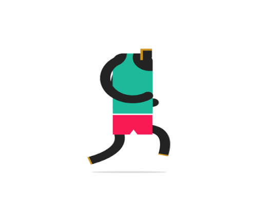 Training Keys Gifs Project by Rafa Galeano