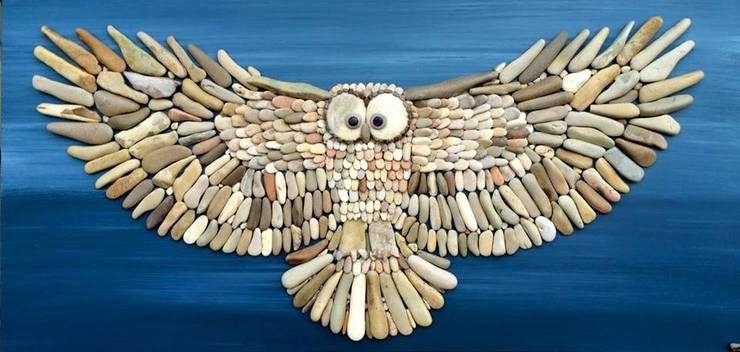 Amazing Stone Art by Stefano Furlani