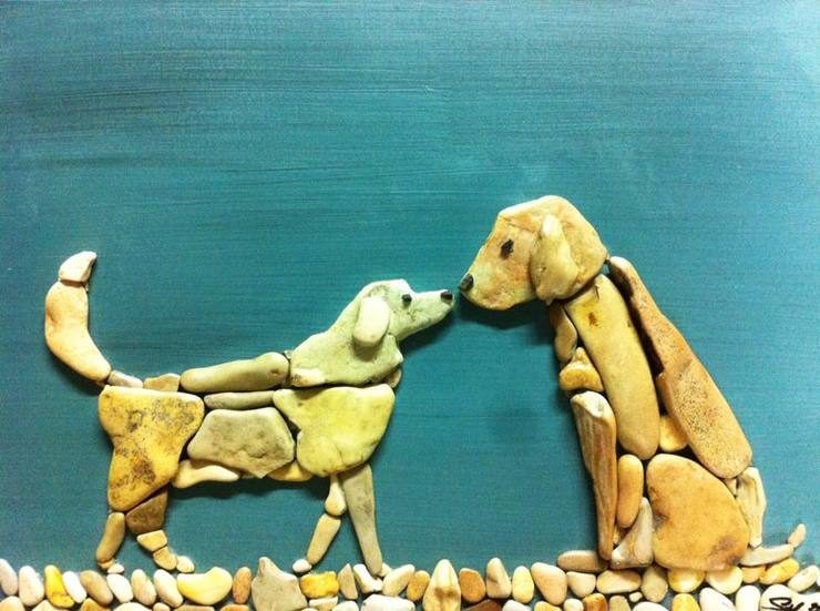 Amazing Stone Art by Stefano Furlani