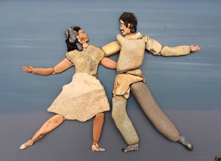 Amazing Stone Art by Stefano Furlani