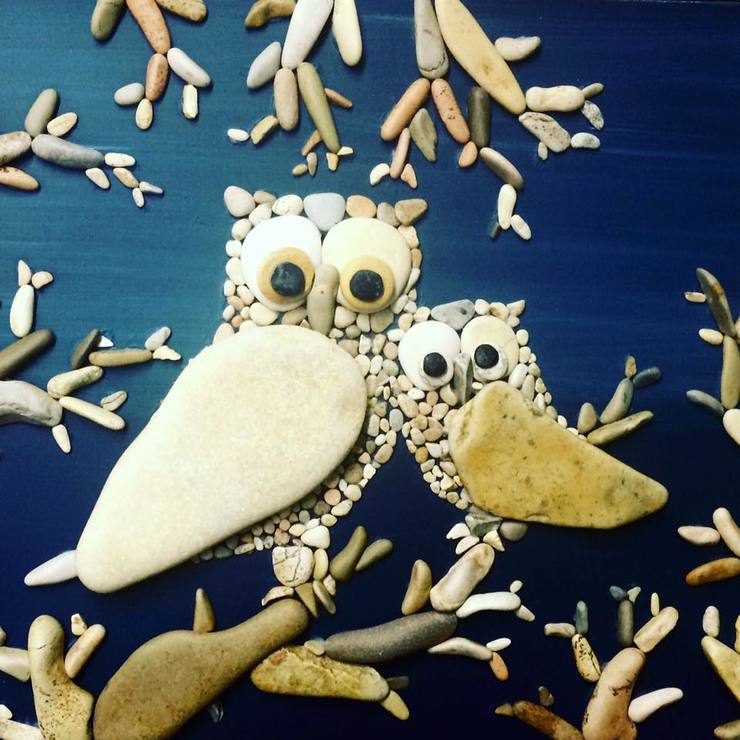 Amazing Stone Art by Stefano Furlani