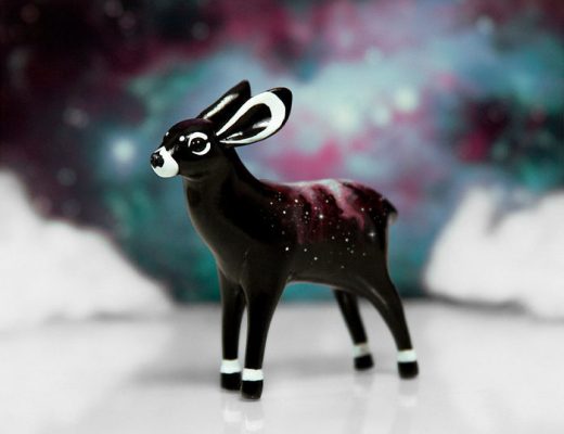 Artists Create Extremely Cute Polymer Clay Animals That Will Melt Your Heart