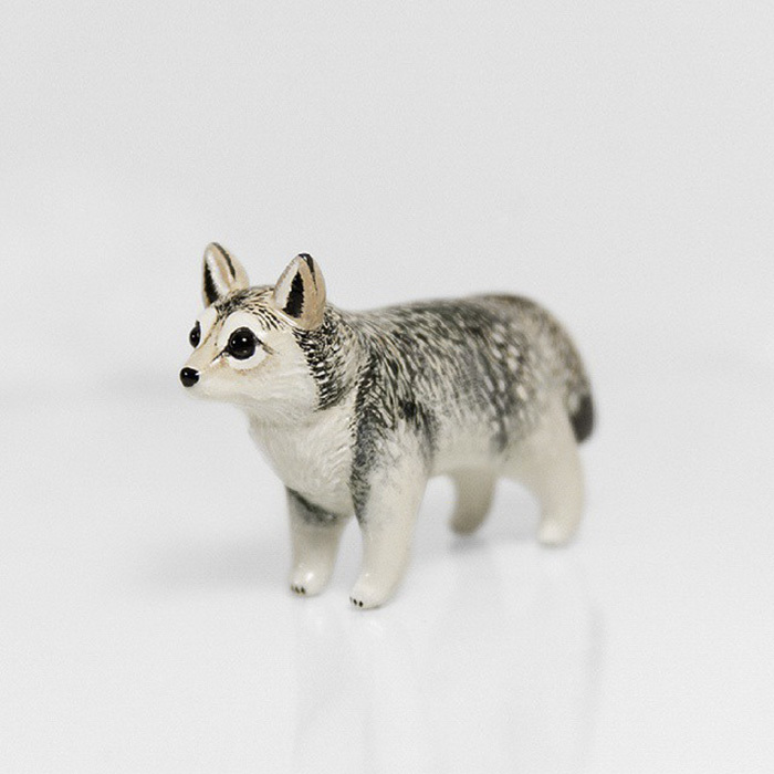 Artists Create Extremely Cute Polymer Clay Animals That Will Melt Your Heart