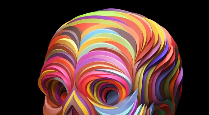 New 3D Digital Illustrations by Maxim Shkret