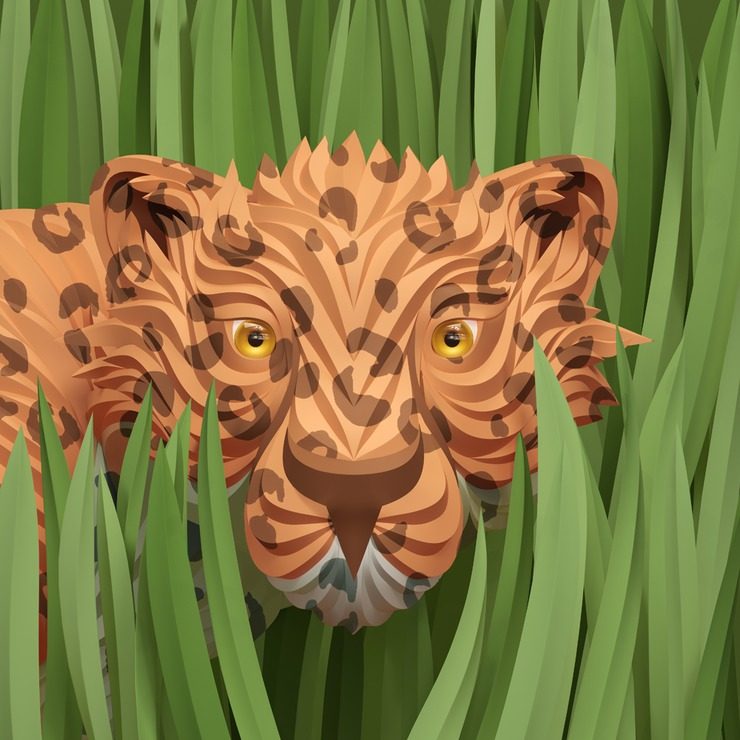 New 3D Digital Illustrations by Maxim Shkret