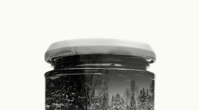 Nostalgic Landscapes and Memories Collected in Jars by Christoffer Relander