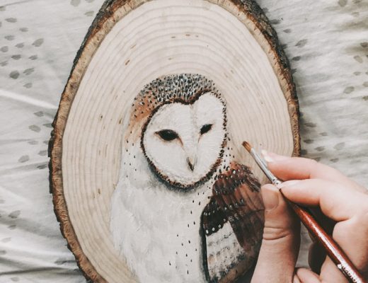 Beautiful Woodcut Portraits of Woodland Animals by Claudia D'Orso