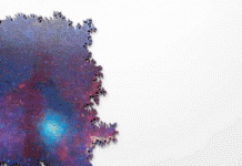 This Galaxy Puzzle Can Be Assembled To Endless