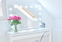 Dressing Table Ideas For Girls