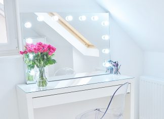 Dressing Table Ideas For Girls