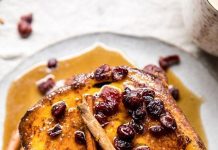 Pure Paradise in Pumpkin Spice - All Things Nice for Fall