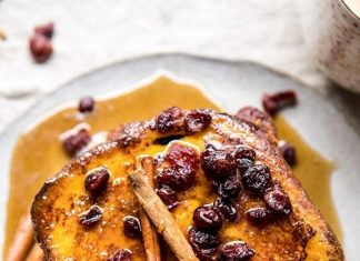 Pure Paradise in Pumpkin Spice - All Things Nice for Fall
